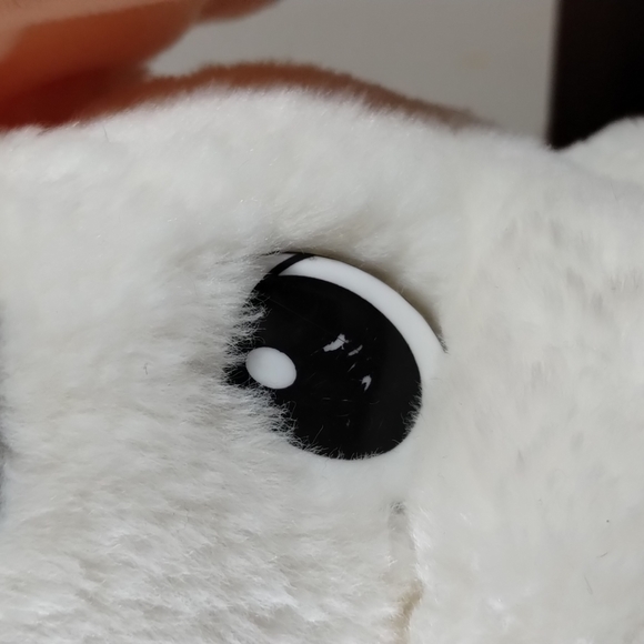 ✓Disney 101 Dalmatians Disney Plush Toys 1991 Mattel - Picture 13 of 17